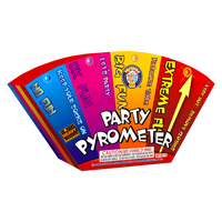 Party Pyrometer Fountain