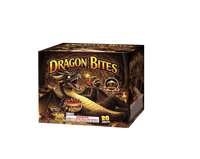 Dragon Bites 20-Shot XL Aerial Cake