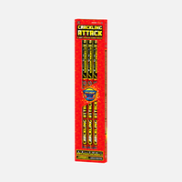 Velas romanas Crackling Attack™ de 10 disparos