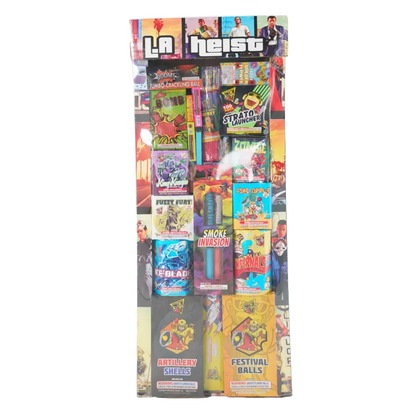 LA Heist Assortment