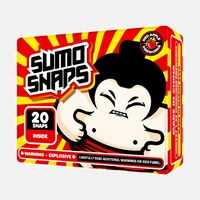 Sumo® Snaps Adultos
