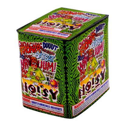 Noisy 12-Shot Standard Aerial Cake