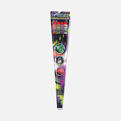Rock-Catz™ XL® Rockets