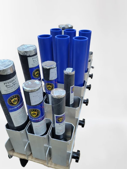 Great Lakes Mortar Racks™ Metal Mania