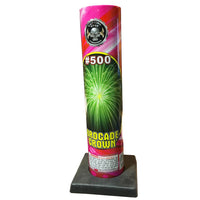 Tubo Brocade Crown n.º 500
