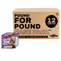 Pound for Pound 16-Shot Standard Aerial Cake | Case 12/1