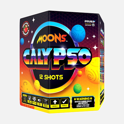 Moons 72-Shot Large Aerial Finale Set