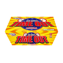 Time Out 168-Shot XL Aerial Cake
