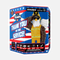 ¡Gracias por su servicio!™ Juego de fuegos artificiales de gran final aéreo de 72 disparos®