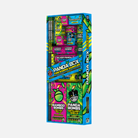 Panda Box® 364 Shot Fireworks Sampler®