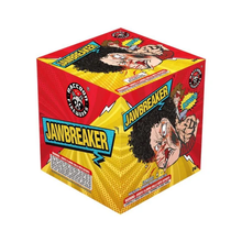 Jawbreaker 25-Shot Standard Aerial Cake