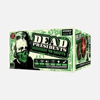 Dead Presidents™ 196 Disparos XL® Set de Final Aéreo®