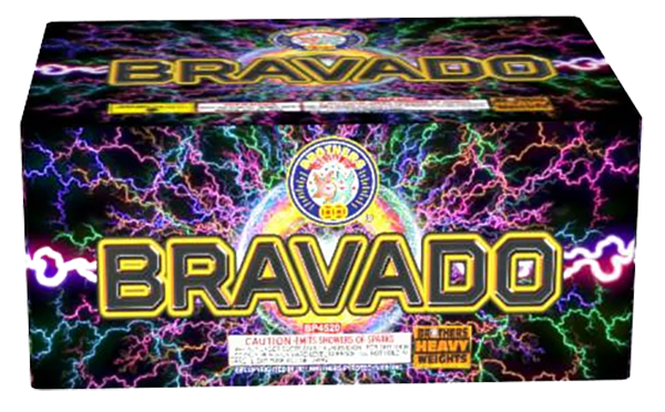 Fuente Bravado XL
