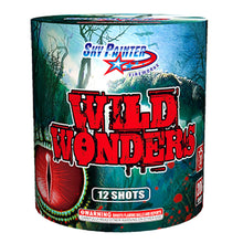 Wild Wonders 12-Shot Standard Aerial Cake