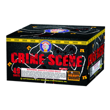 Mob Madness 49-Shot Aerial Assortment Set