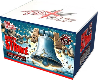 Liberty Strike 20-Shot XL Aerial Cake