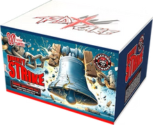Liberty Strike 20-Shot XL Aerial Cake