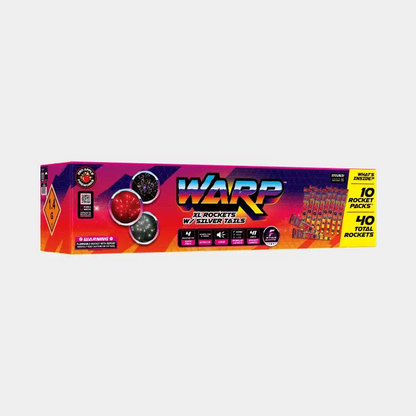 Warp™ XL® Rockets