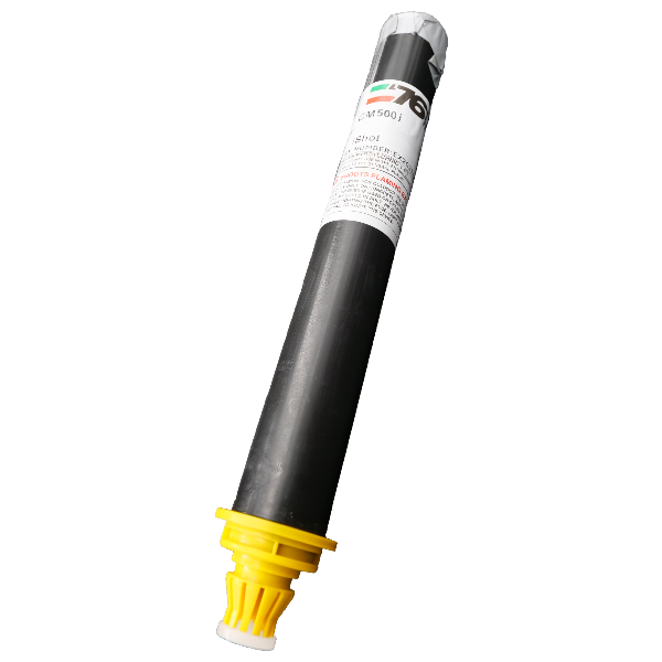 30mm White Multiflash Comet (No Debris) iShot Single Shot Pro-Line