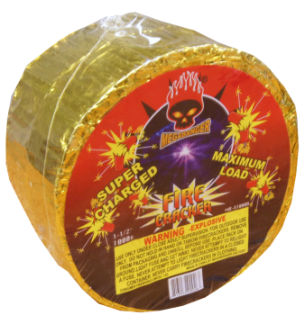 1000-Pack Firecracker Roll