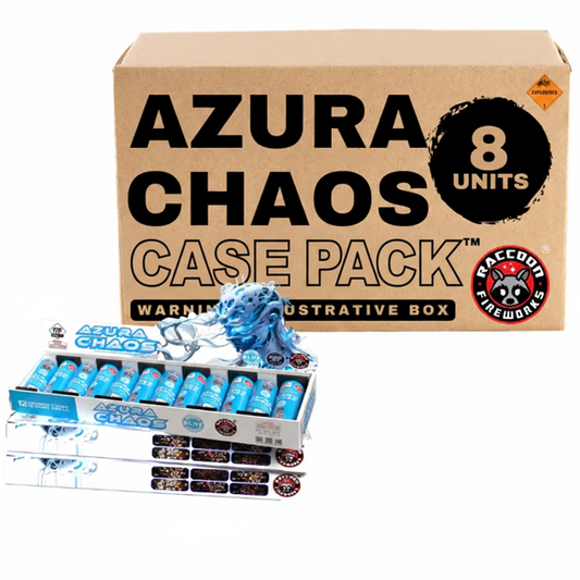 Azura Chaos 12-Shot Pre-Loaded Shells