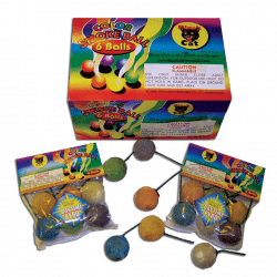 Black Cat Smoke Balls (6-Pack)