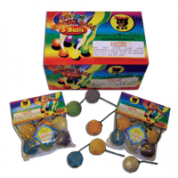 Black Cat Smoke Balls (6-Pack)