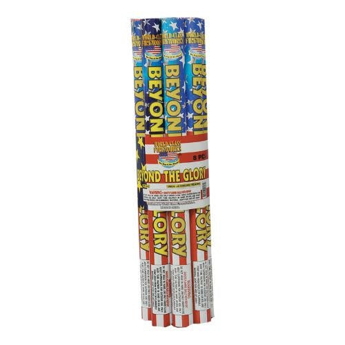 Beyond the Glory Roman Candle