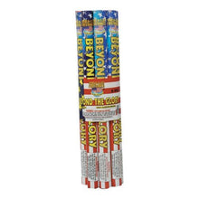 Beyond the Glory Roman Candle