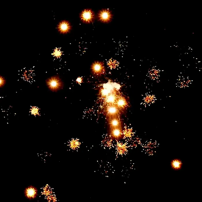 Pixelz™ Bagged 12 Shot Artillery Shells