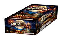 Moonshine 3-Minute Finale 100-Shot XL Aerial Cake