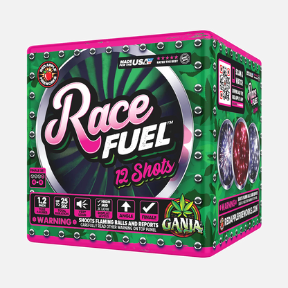 Jet Fuel™ 48-Shots Large Aerial Finale Set®