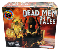 Dead Man Tells No Tales Pastel Aéreo XL de 480 Disparos