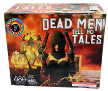Dead Man Tells No Tales 480-Shot XL Aerial Cake