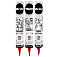 Candle Barrage R/W/B Asst (30sec) 140-Shot Standard Aerial Cake | 4/3 Case