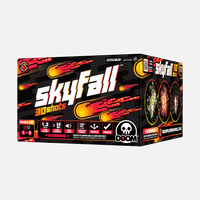 Skyfall™ Conjunto de final aéreo XL® de 60 disparos®