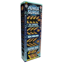 Power Surge 34-Shot Canister Shell Assortment