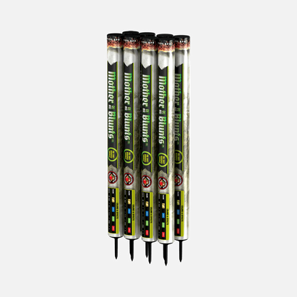 Mother Of All Blunts 196-Shot Barrage Candles