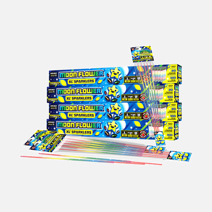 Moon Flower™ 36 Inch XL® Sparklers