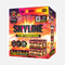 Skyline® 25 disparos, efectos aéreos estándar