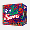 Flowers™ Set de Final de Fuegos Artificiales de 80 Disparos XL®