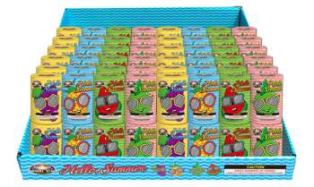 Hello, Summer Standard Fountain