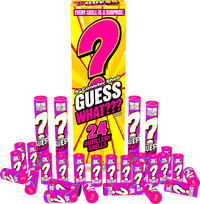 Guess What??? 5 in. 24-Shot Canister Shell Kit
