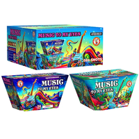 Música para mis ojos 444 tiros set final aéreo XL