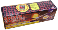 Crackling 100-Shot Saturn Missile