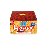 Happy 36-Shot Standard Aerial Cake