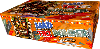 Mad Tiki Bomber 192-XXL Aerial Cake