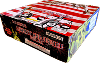 Liberty and Justice for All 345-Shot XXL Aerial Cake