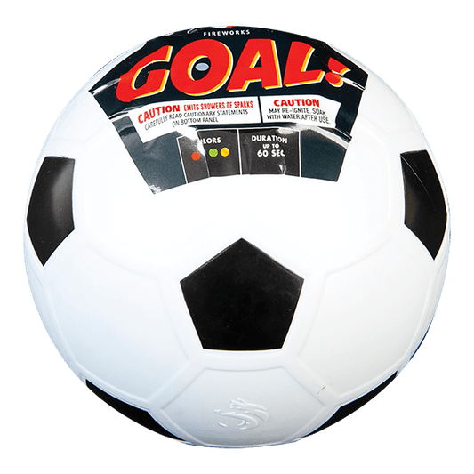 Goal Large Fountain