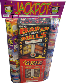 Jackpot Fireworks Assortment